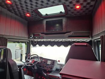 S660 V8 LONGLINE / XXL / SPECIAL / SHOWTRUCK